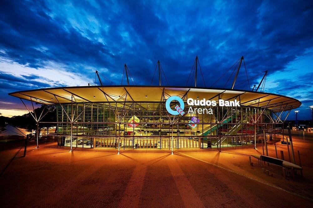 Photo of Outdoor in Sydney Olympic Park