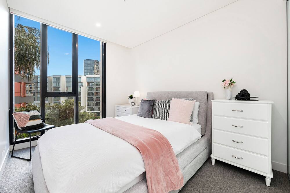 Photo of Bedroom in Sydney Olympic Park