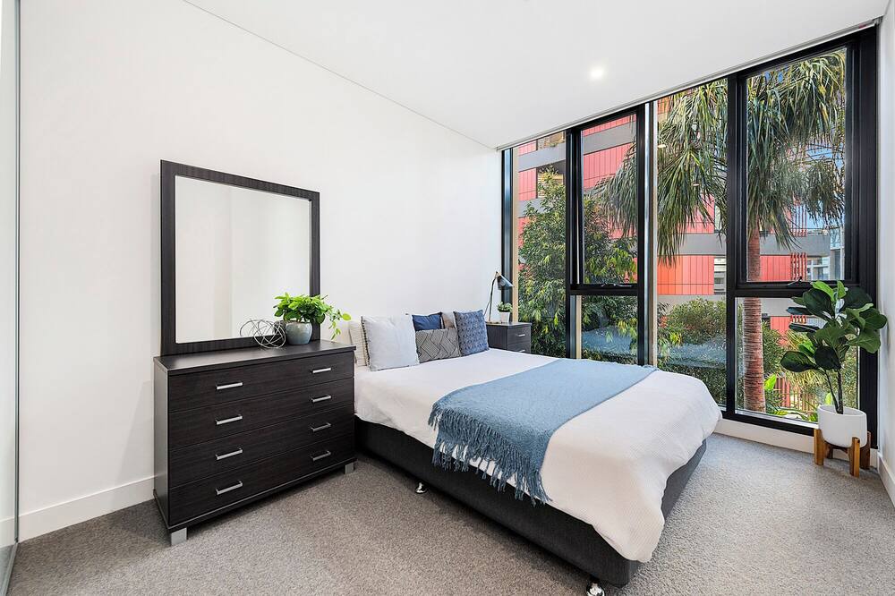 Photo of Bedroom in Sydney Olympic Park