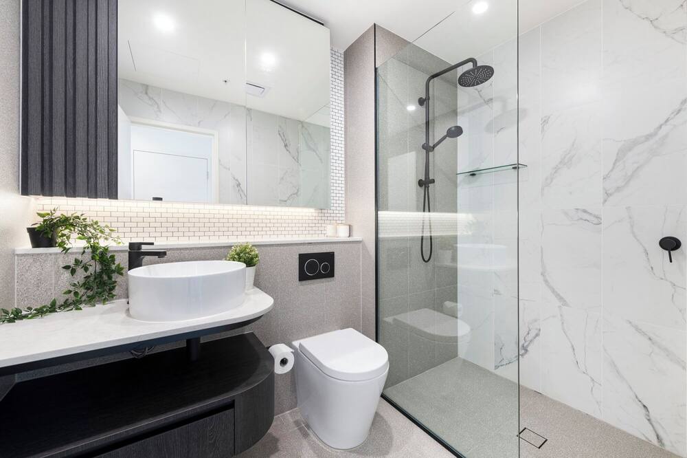 Photo of Bathroom in Sydney Olympic Park