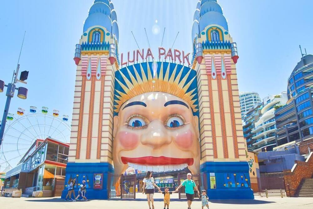 Photo of Outdoor in Sydney Olympic Park