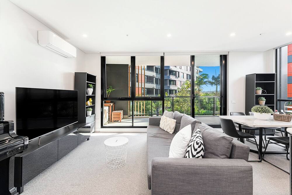 Photo of Livingroom in Sydney Olympic Park