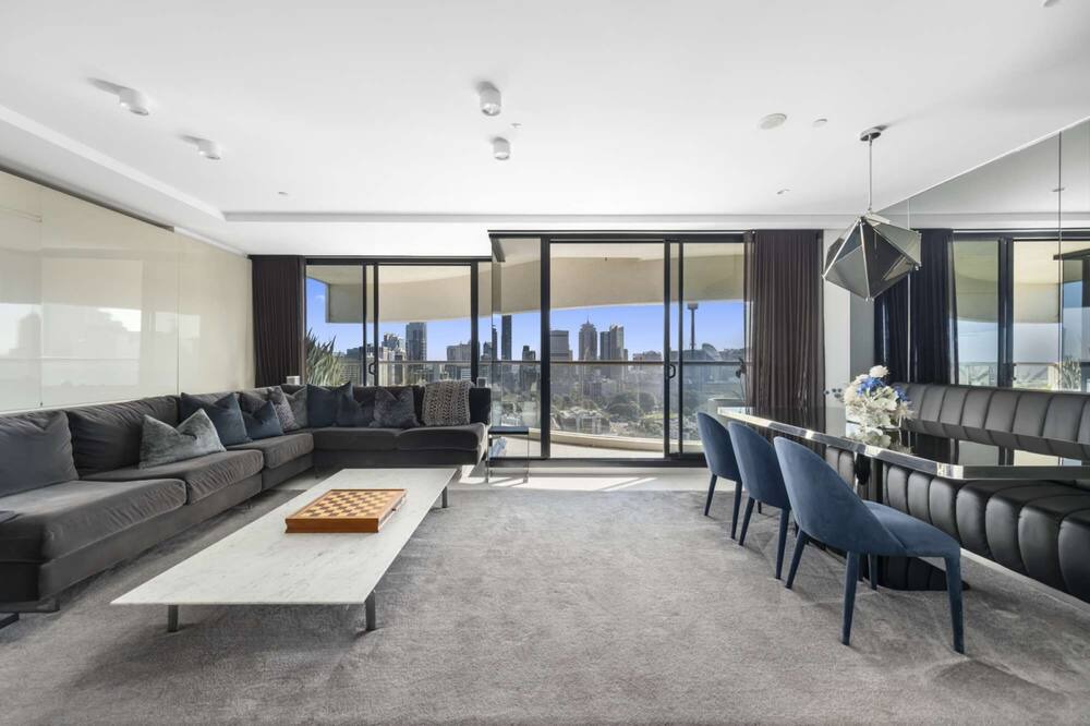 Photo of Livingroom in Darlinghurst
