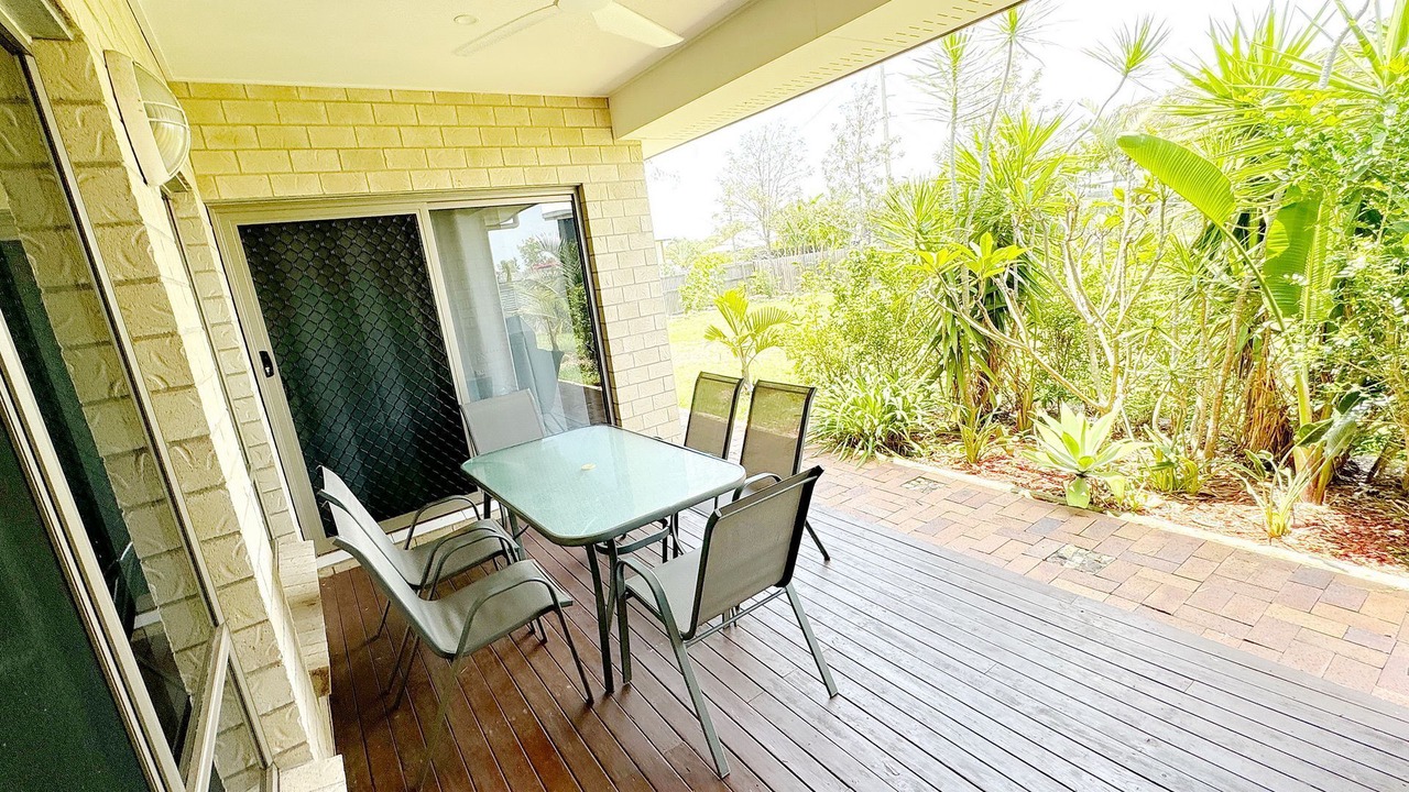 Photo of Patio Balcony in Pialba