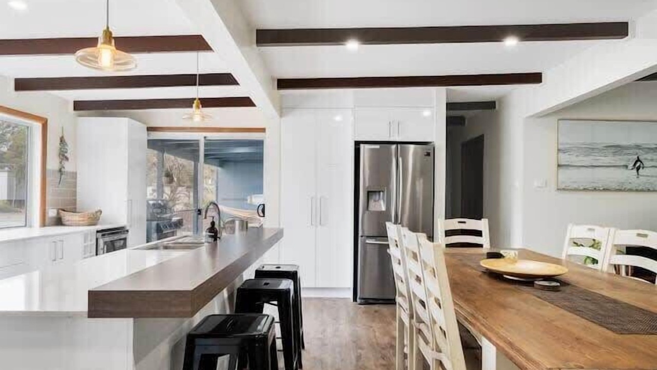 Photo of Kitchen in South Durras