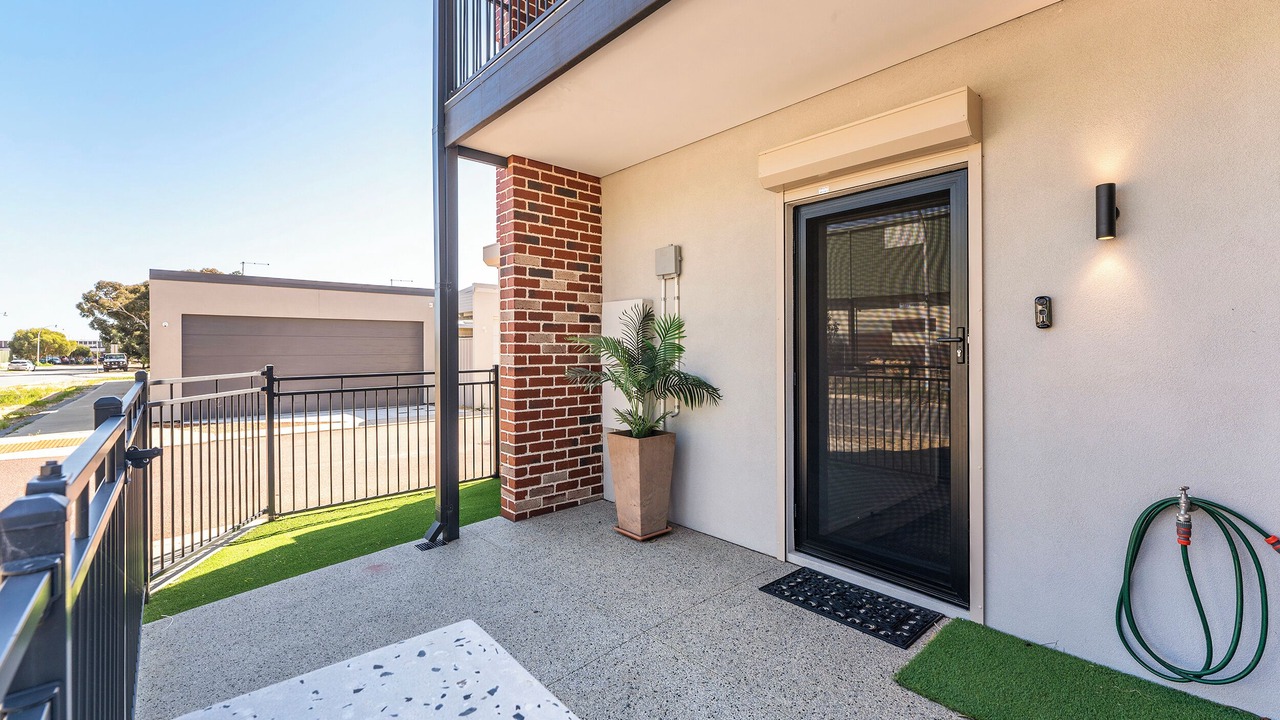 Photo of Patio Balcony in Byford