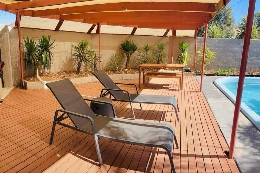 Photo of Patio Balcony in Gillen