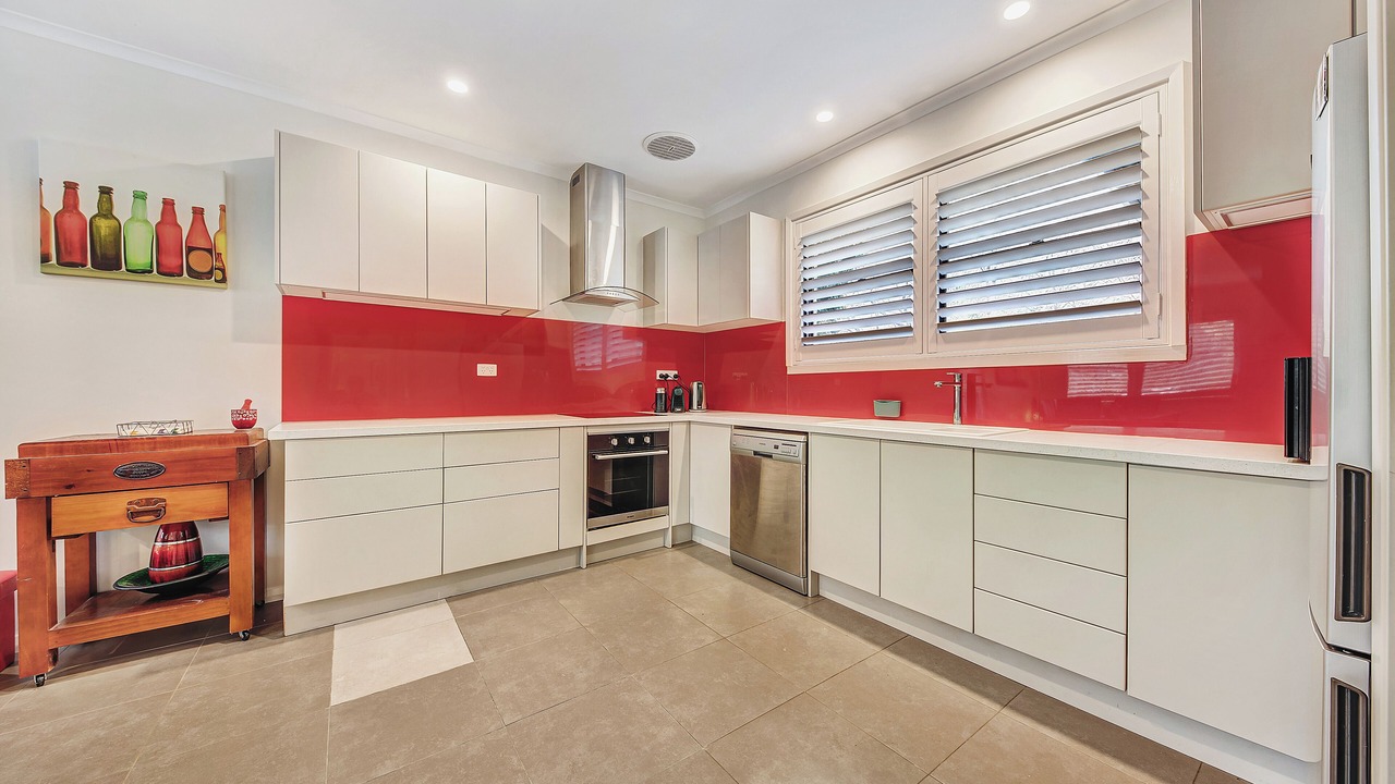 Photo of Kitchen in Bright
