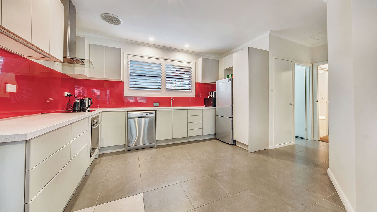 Photo of Kitchen in Bright