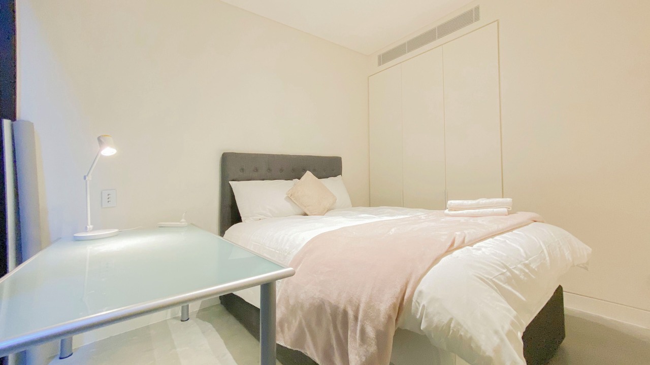 Photo of Bedroom in Pyrmont