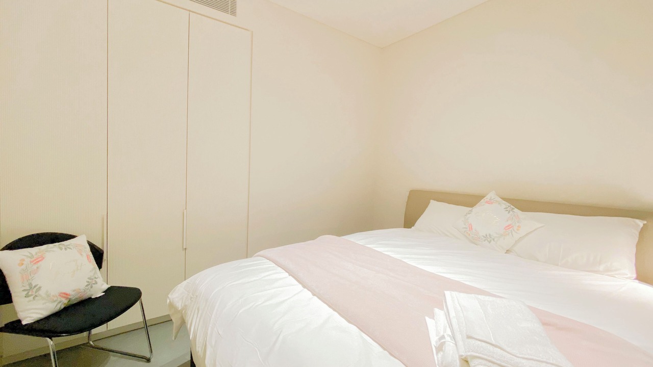 Photo of Bedroom in Pyrmont