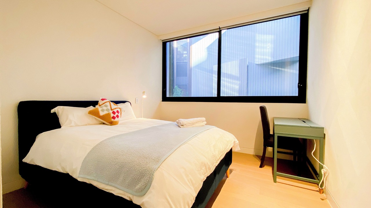 Photo of Bedroom in Pyrmont