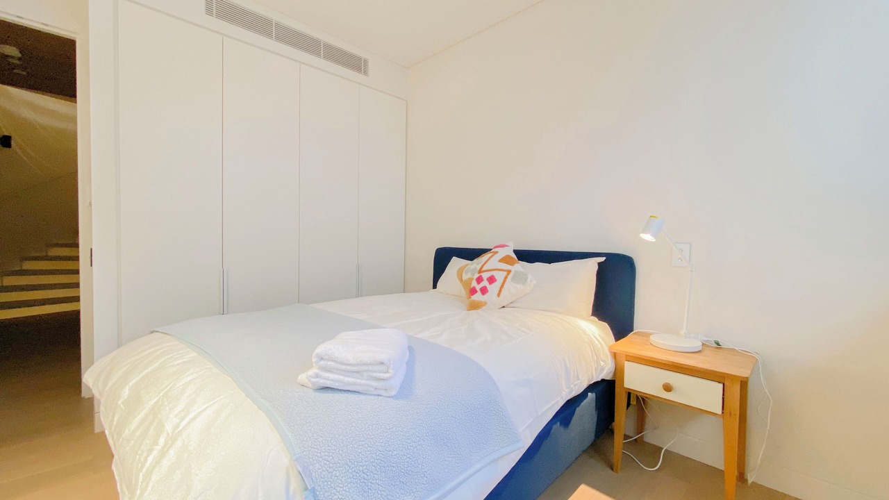 Photo of Bedroom in Pyrmont