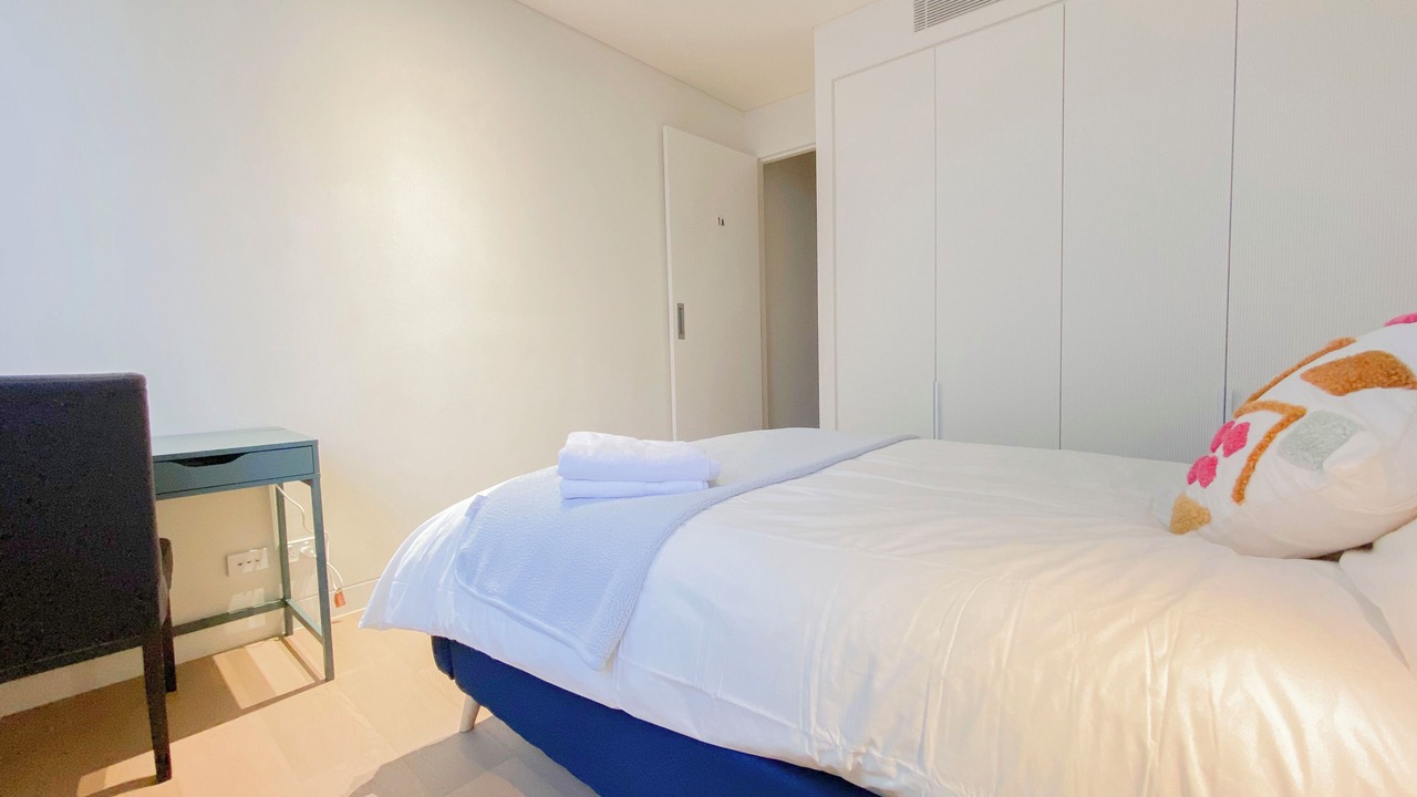 Photo of Bedroom in Pyrmont