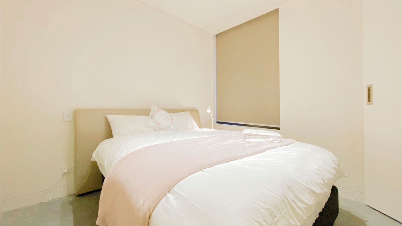 Photo of Bedroom in Pyrmont