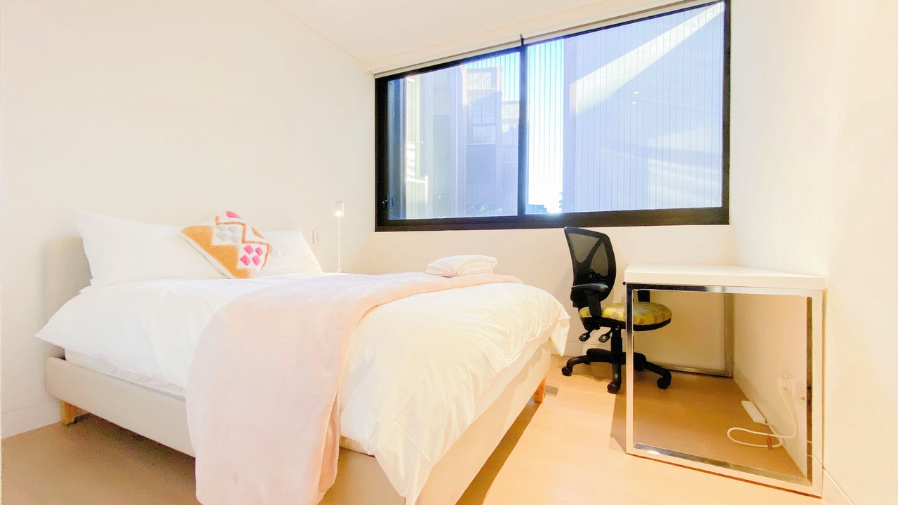 Photo of Bedroom in Pyrmont