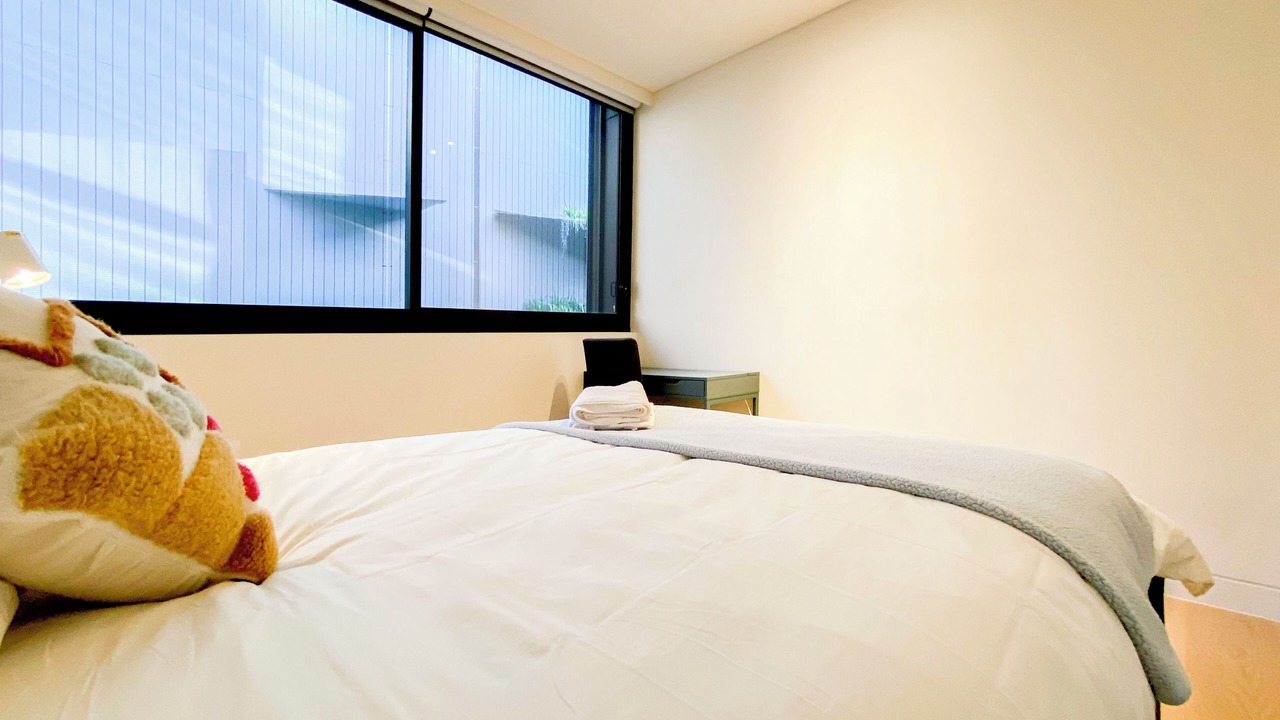 Photo of Bedroom in Pyrmont