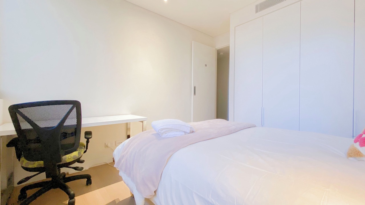 Photo of Bedroom in Pyrmont