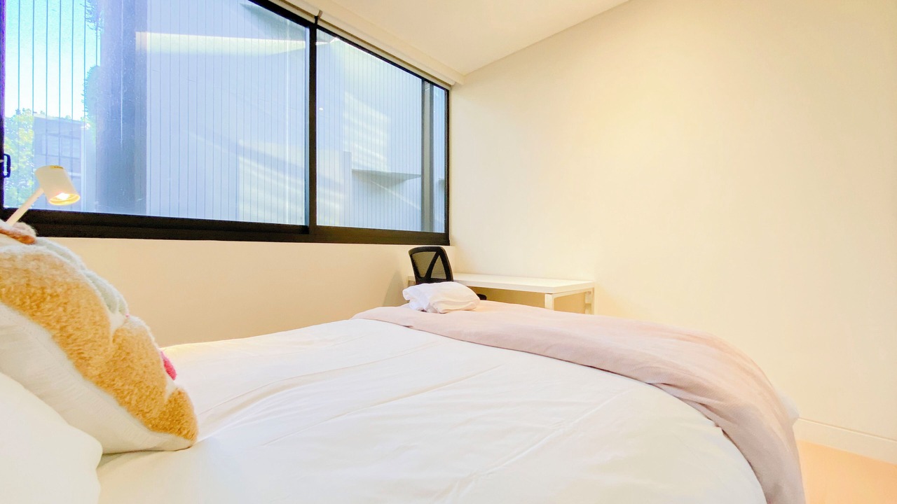 Photo of Bedroom in Pyrmont