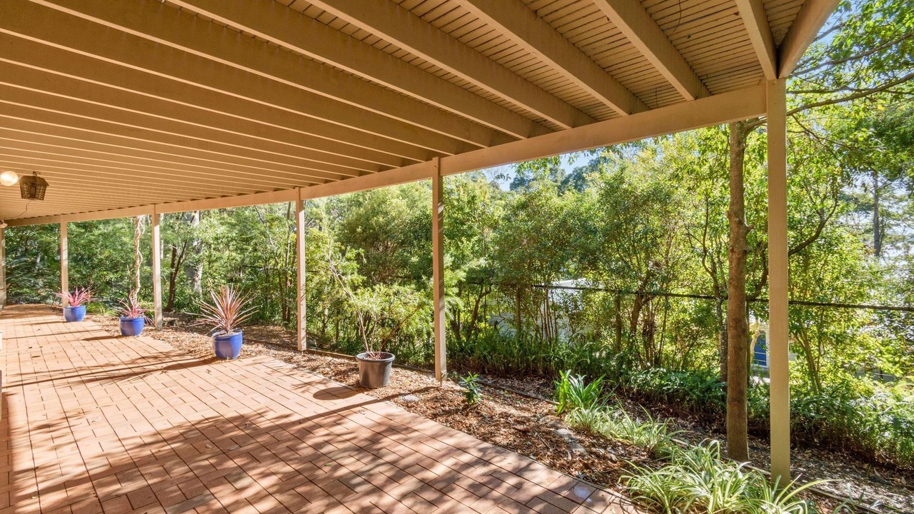 Photo of Patio Balcony in Lilli Pilli