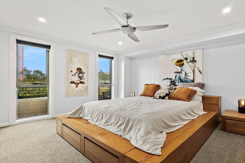Photo of Bedroom in Terrigal