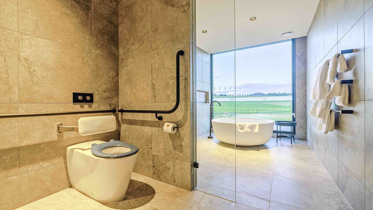 Photo of Bathroom in Ivanhoe East