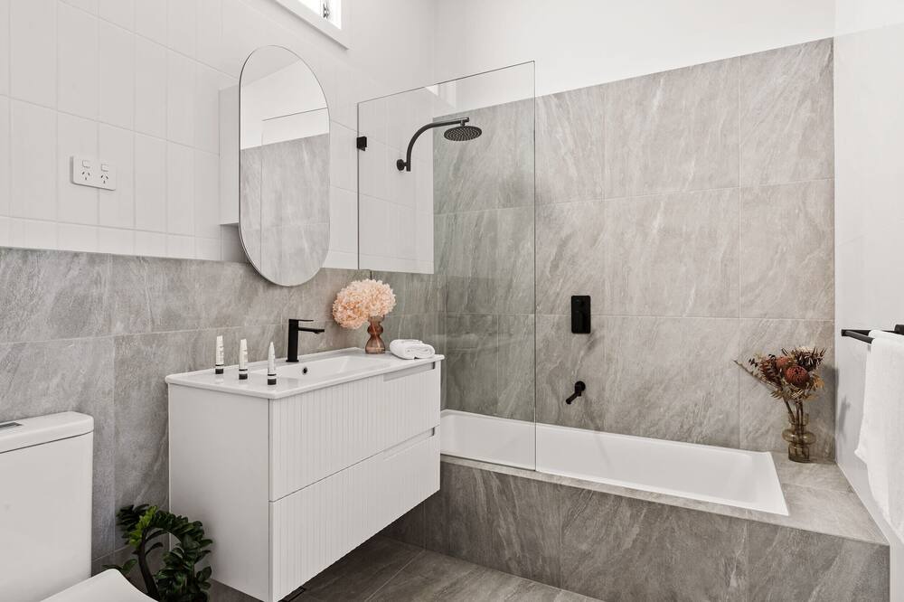 Photo of Bathroom in The Entrance