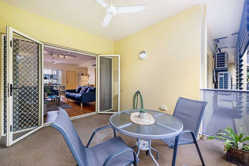 Photo of Patio Balcony in Parap