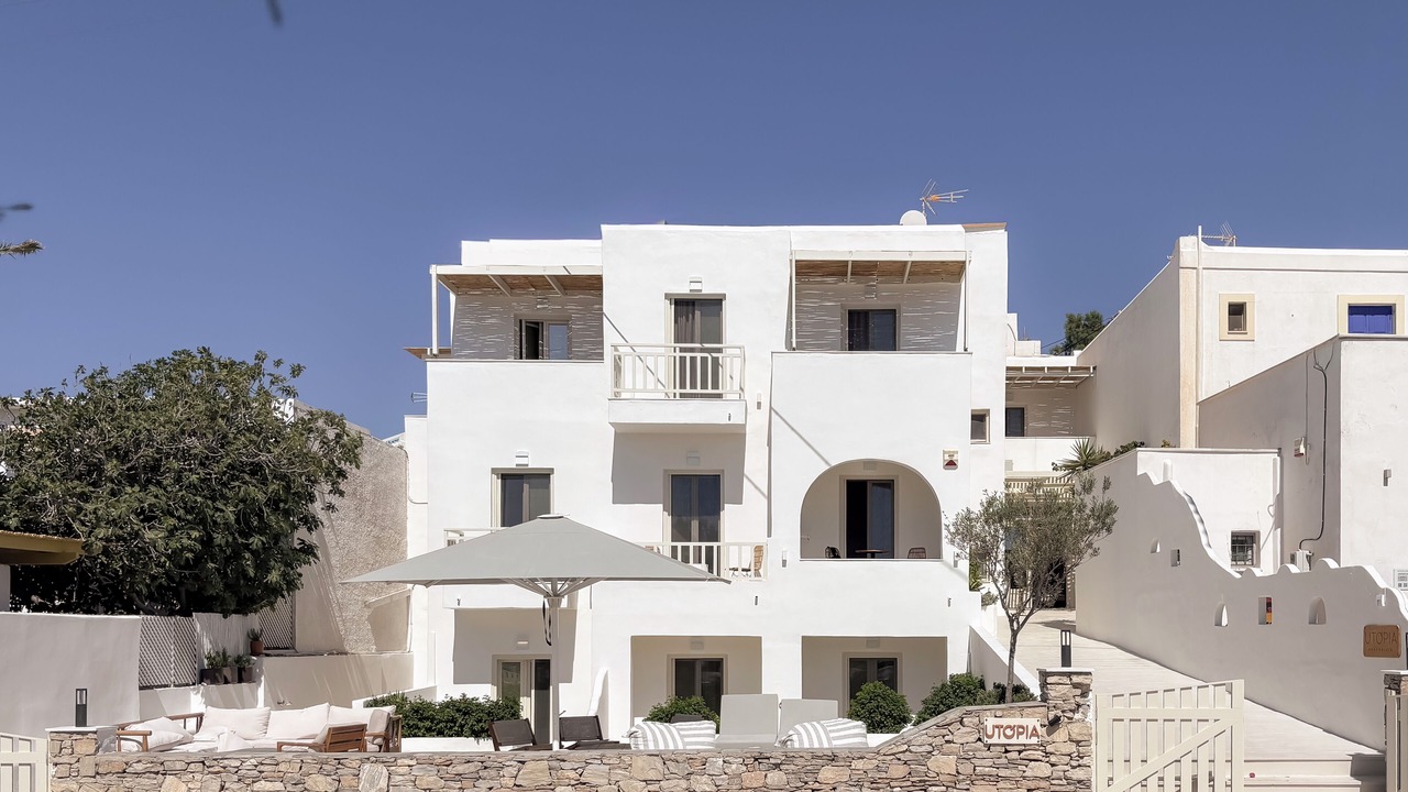 Photo of Outdoor in Koufonisia