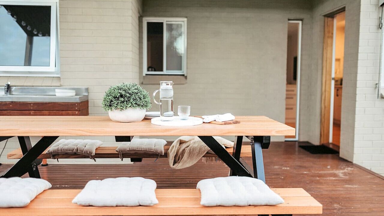 Photo of Patio Balcony in Benalla West