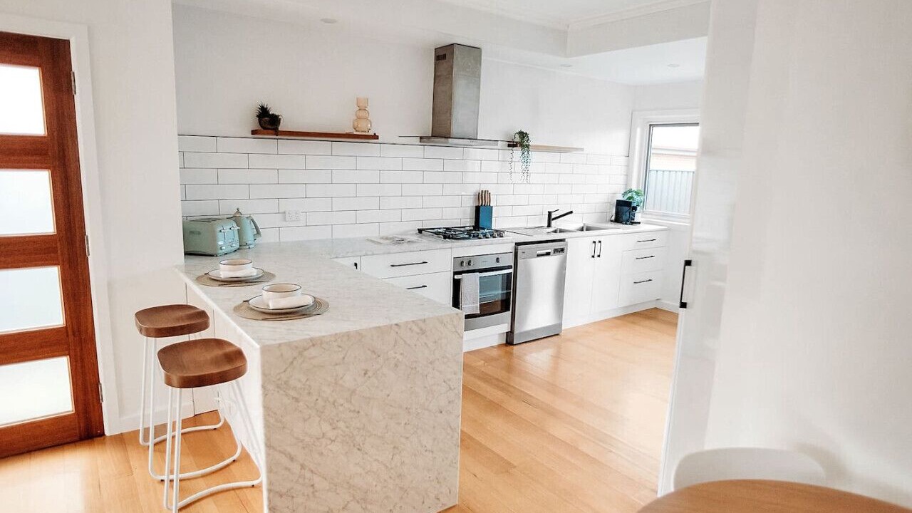 Photo of Kitchen in Benalla West