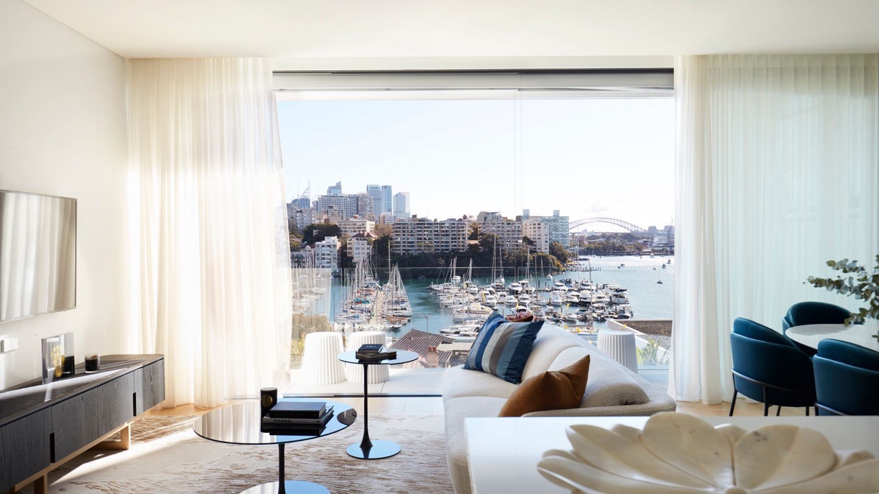 Photo of Livingroom in Darling Point