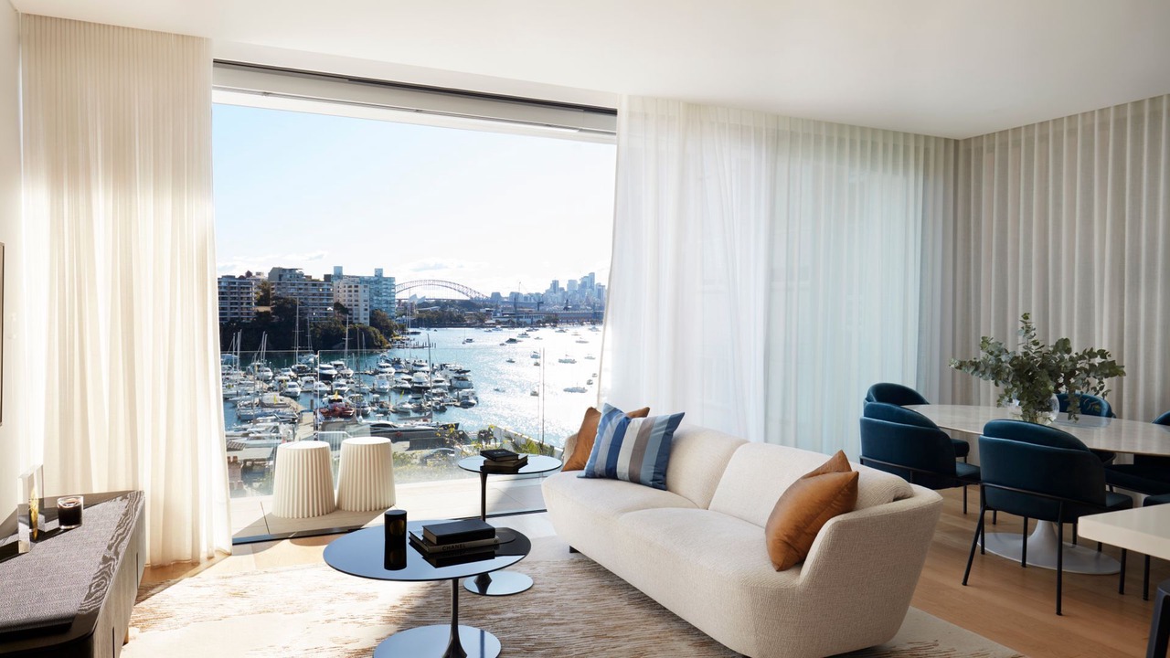 Photo of Livingroom in Darling Point