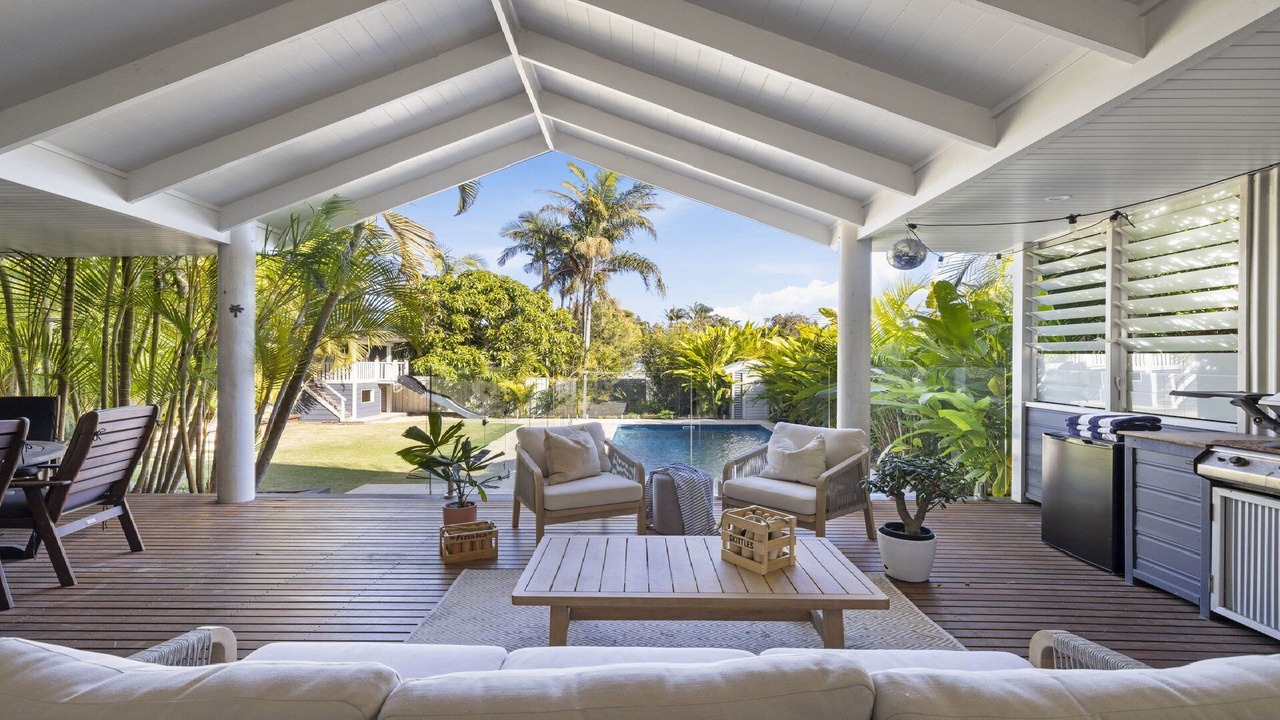 Photo of Patio Balcony in Sandy Beach