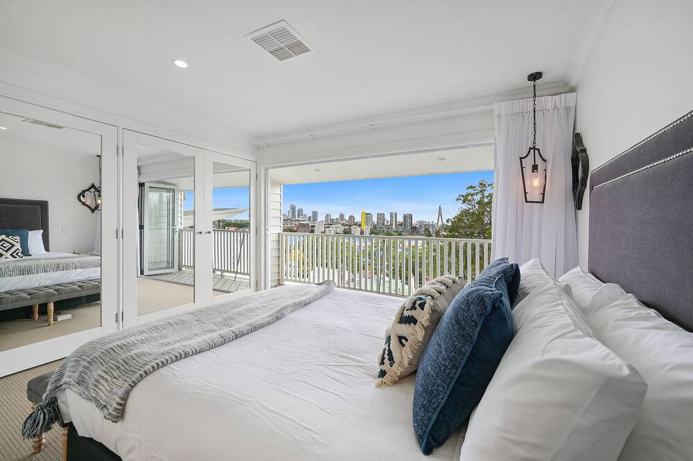 Photo of Bedroom in Balmain