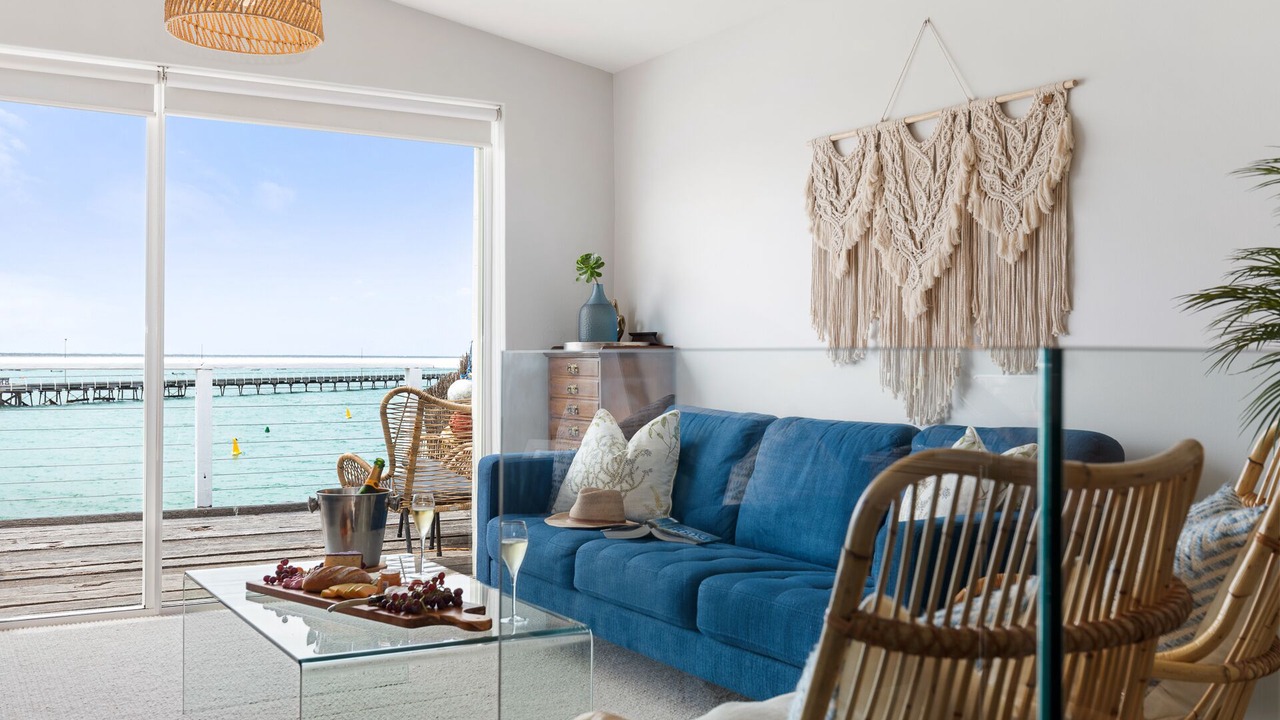 Photo of Livingroom in Rivoli Bay