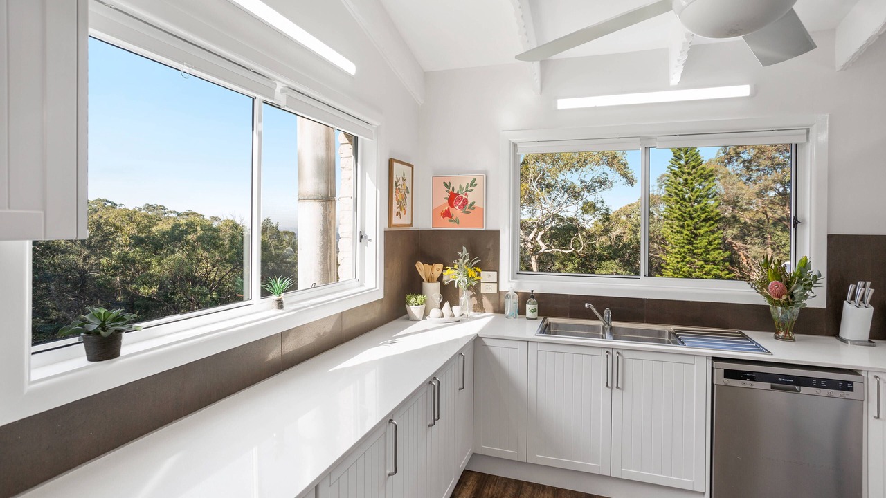 Photo of Kitchen in Mount Riverview