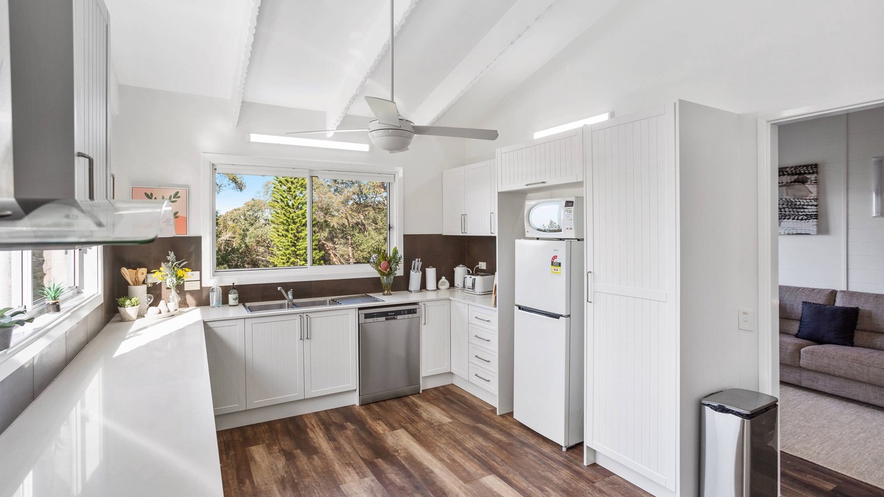 Photo of Kitchen in Mount Riverview