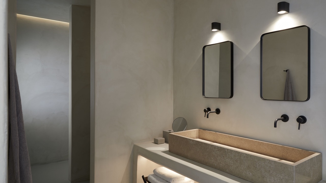 Photo of Bathroom in Imerovigli