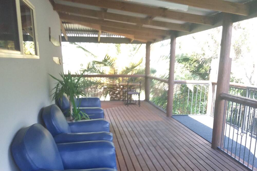 Photo of Patio Balcony in Wellington