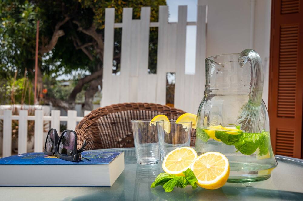 Photo of Patio Balcony in Apollonia