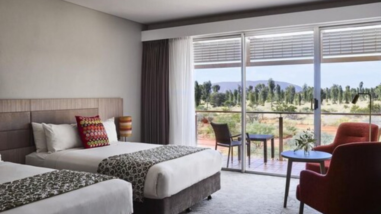 Photo of Bedroom in Yulara