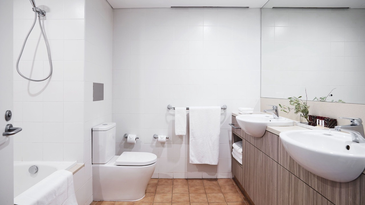 Photo of Bathroom in Yulara