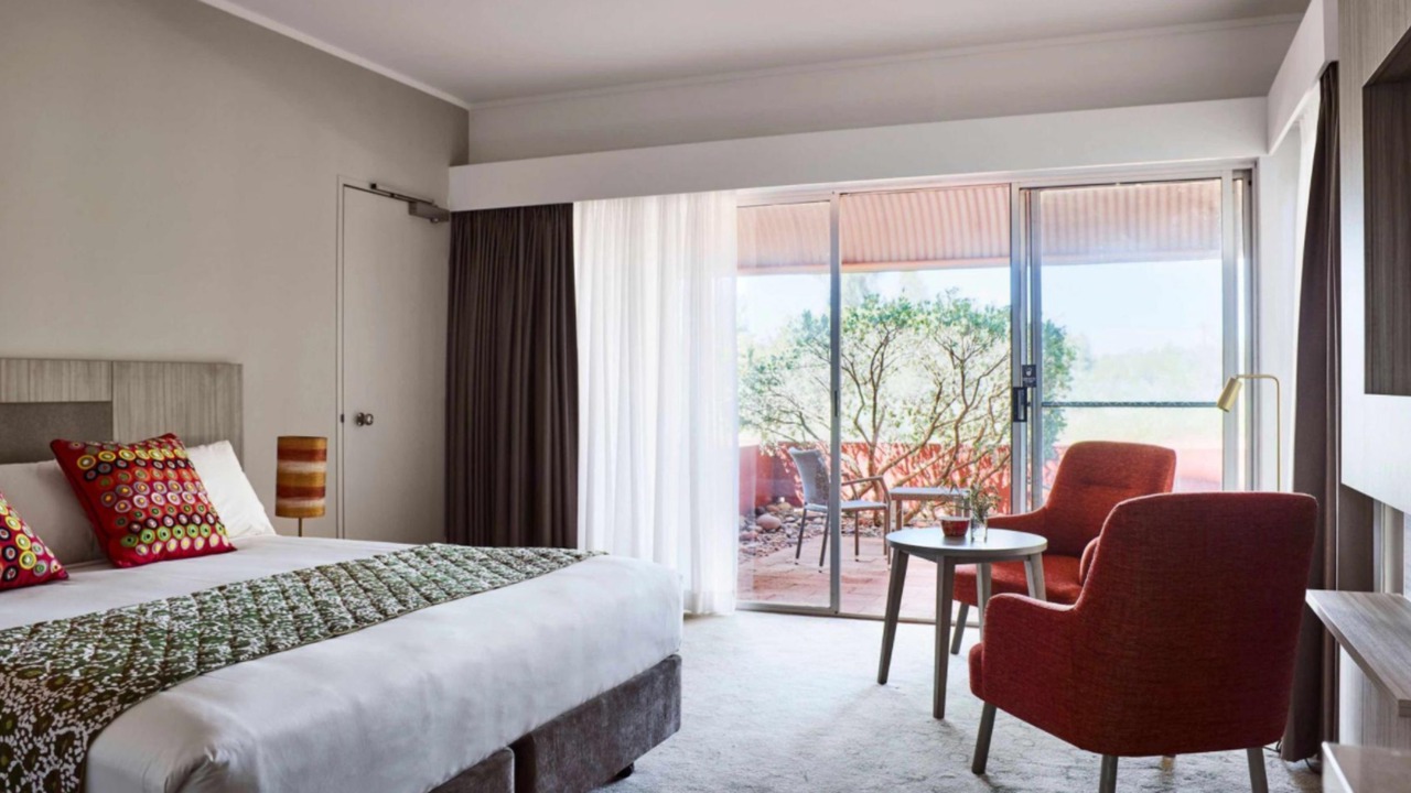Photo of Bedroom in Yulara