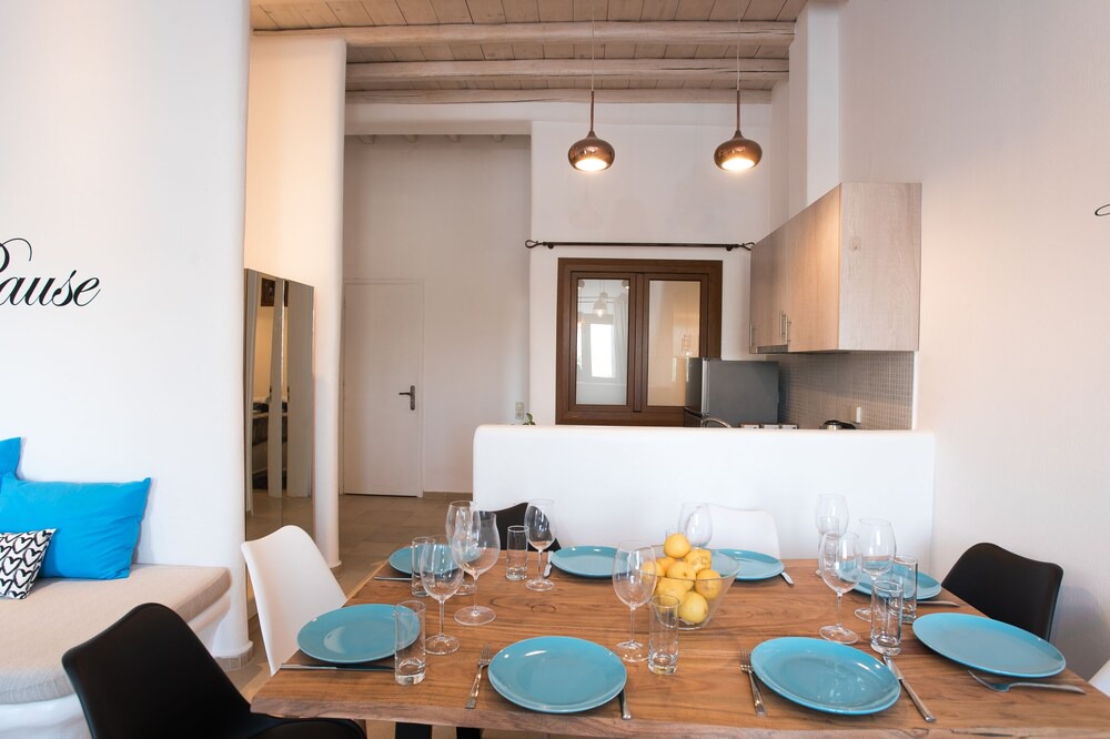 Photo of Kitchen in Panormos