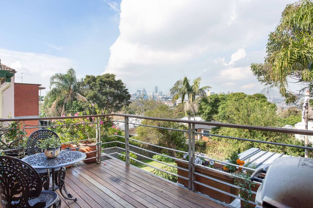 Photo of Patio Balcony in Balmain