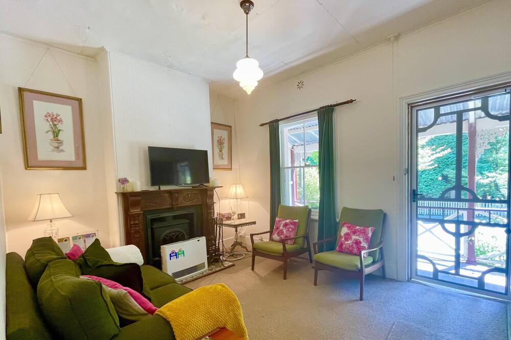 Photo of Livingroom in Mount Victoria