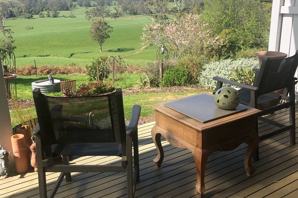 Photo of Patio Balcony in Poowong North