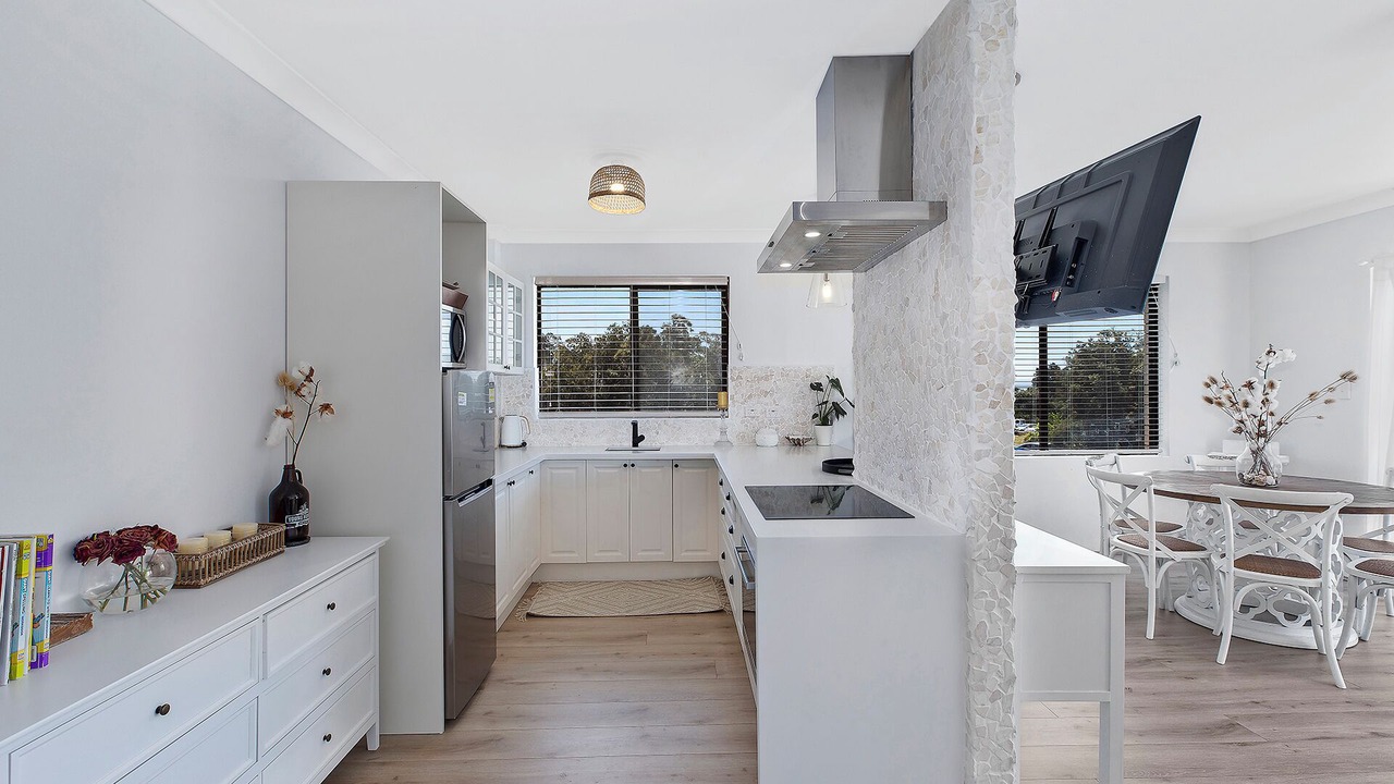 Photo of Kitchen in The Entrance North