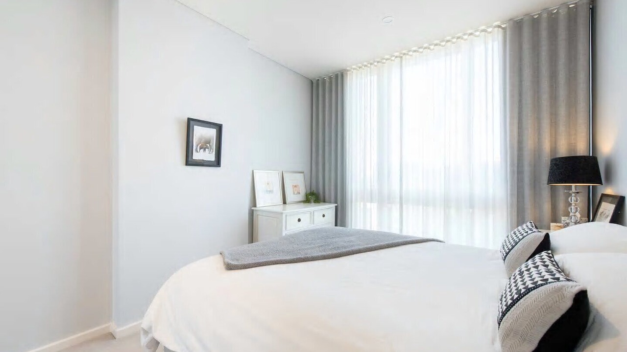 Photo of Bedroom in Zetland